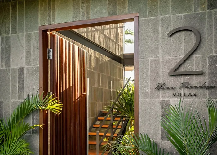 4 Bedroom River Paradise By Mar Bali Villa