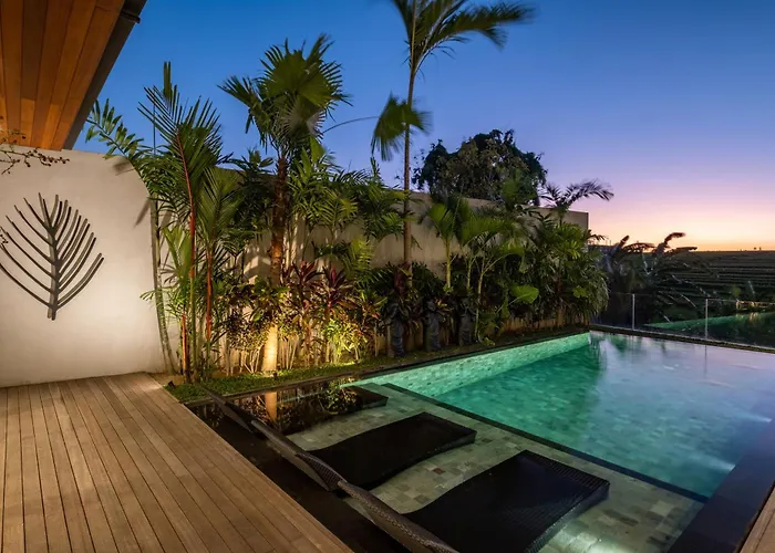 4 Bedroom River Paradise By Mar Bali Villa *