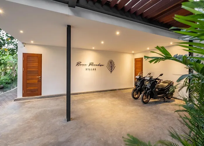 Villa 4 Bedroom River Paradise By Mar Bali Canggu (Bali)
