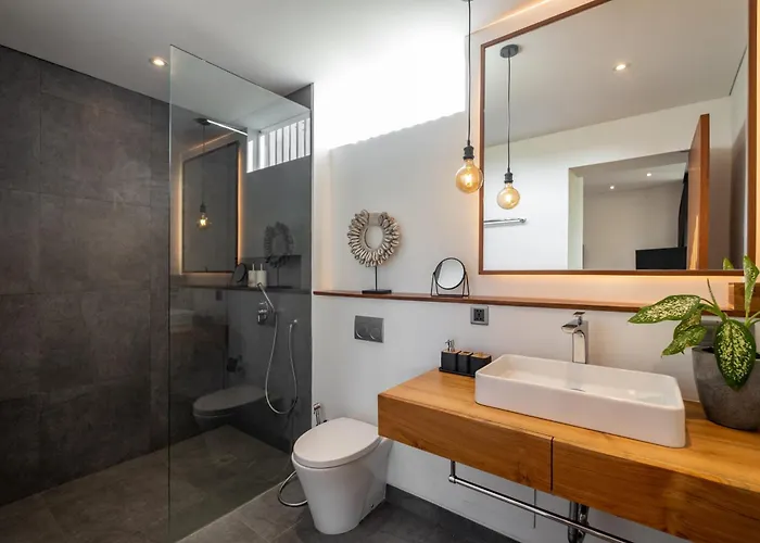 4 Bedroom River Paradise By Mar Bali