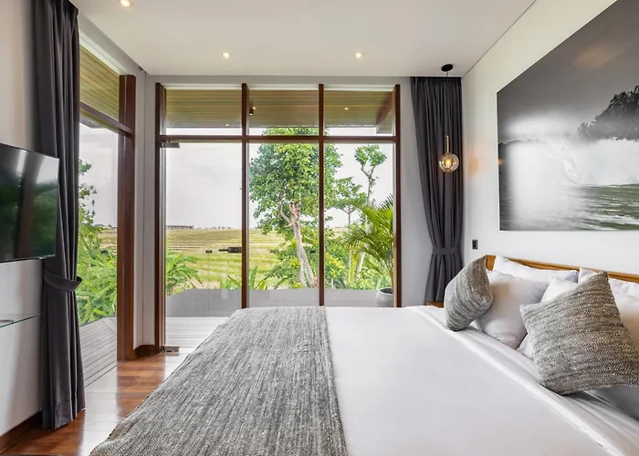 Villa 4 Bedroom River Paradise By Mar Bali *