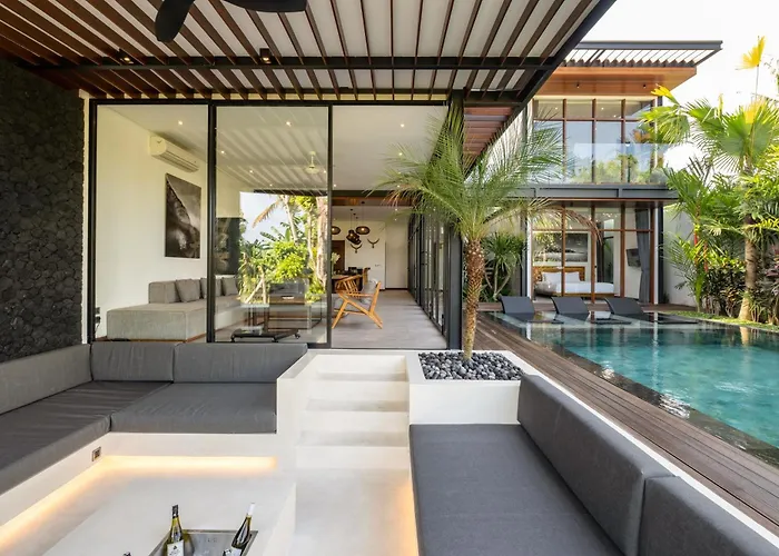 4 Bedroom River Paradise By Mar Bali