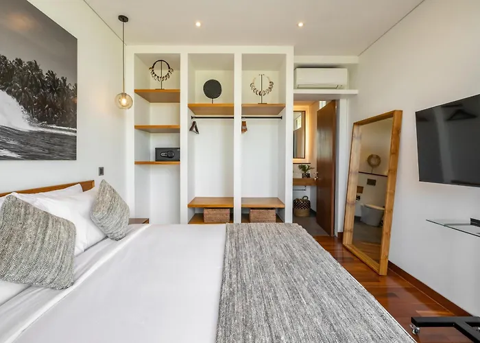 4 Bedroom River Paradise By Mar Bali Villa *