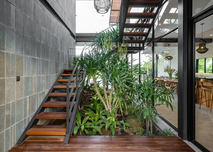 4 Bedroom River Paradise By Mar Bali *