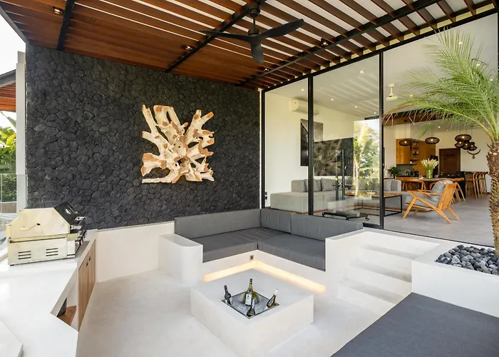 4 Bedroom River Paradise By Mar Bali * Canggu (Bali)