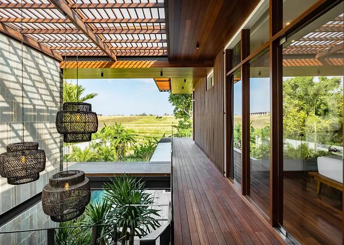 4 Bedroom River Paradise By Mar Bali