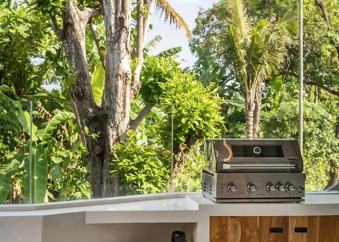 4 Bedroom River Paradise By Mar Bali Villa